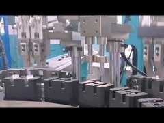 White / Clear Cosmetic Lotion Pump 28/410 Plastic Essential Oil Bottle