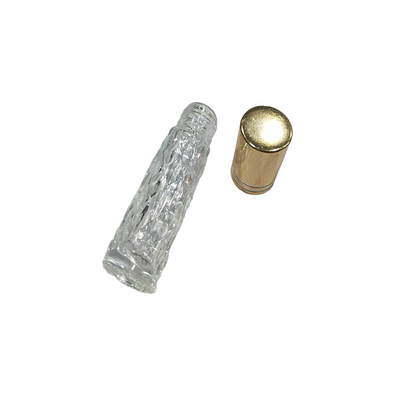25.4mm Plastic Solid Roll On Bottles Empty Small Rollerball Perfume Bottles