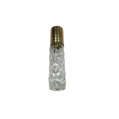 25.4mm Plastic Solid Roll On Bottles Empty Small Rollerball Perfume Bottles