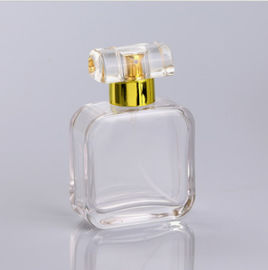 Custom Empty Perfume Glass Bottle