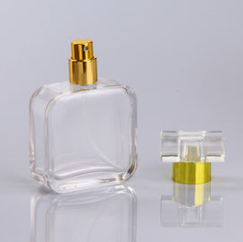 Custom Empty Perfume Glass Bottle