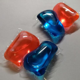 ecleaning laundry beads water soluble film for single load detergent packing machine