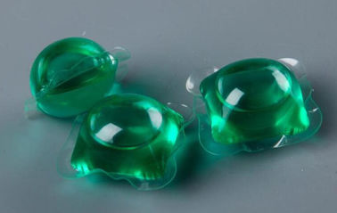 ecleaning laundry beads water soluble film for single load detergent packing machine