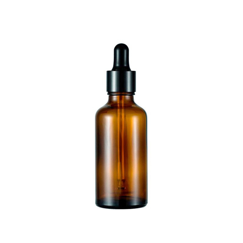 Drops Drives Essential Oil Glass Bottle 5/10/30/50ml Brown Dropromicular Tea Color